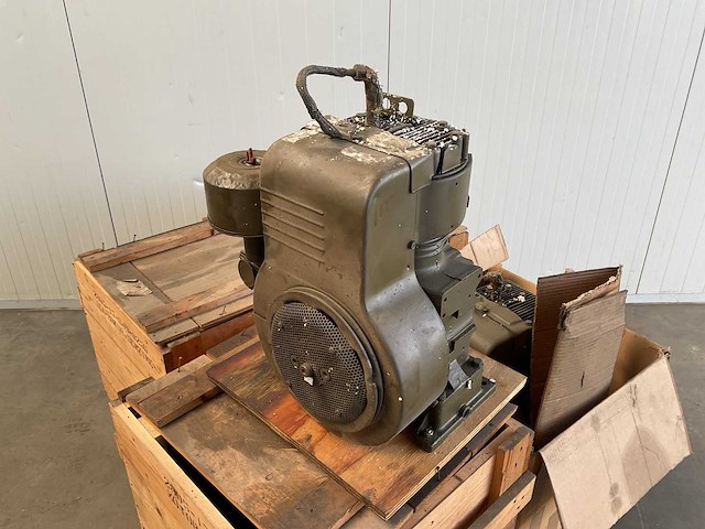 5x ex leger briggs and stratton motor - afbeelding 3 van  11