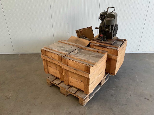 5x ex leger briggs and stratton motor - afbeelding 1 van  11