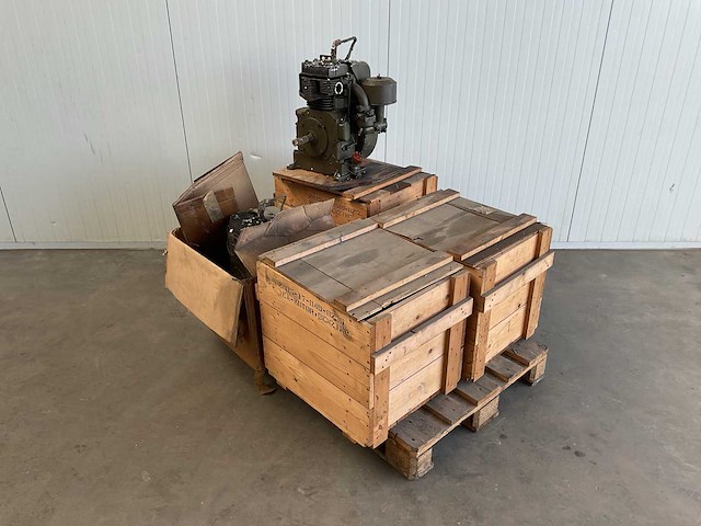 5x ex leger briggs and stratton motor - afbeelding 4 van  11