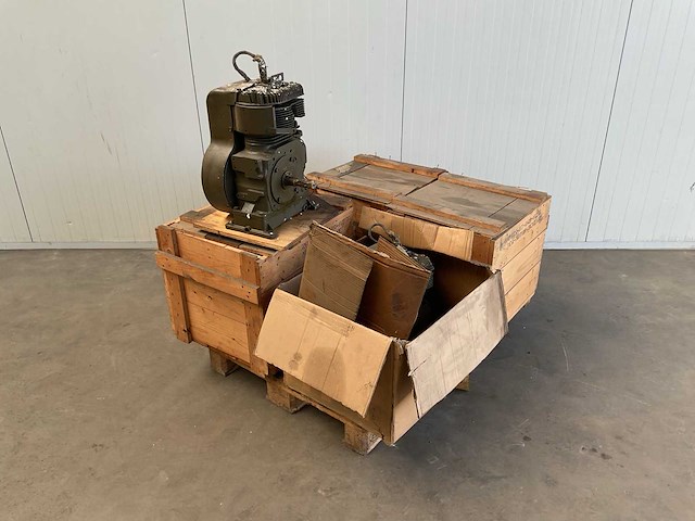 5x ex leger briggs and stratton motor - afbeelding 5 van  11