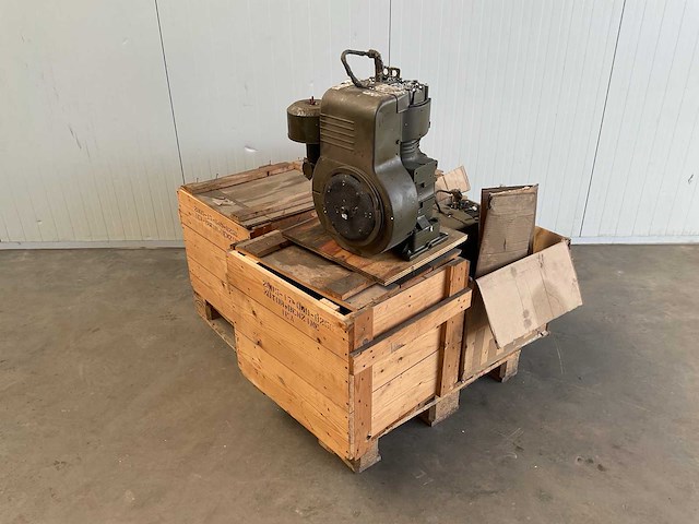 5x ex leger briggs and stratton motor - afbeelding 6 van  11