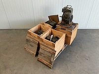 5x ex leger briggs and stratton motor - afbeelding 7 van  11