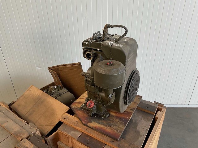 5x ex leger briggs and stratton motor - afbeelding 10 van  11