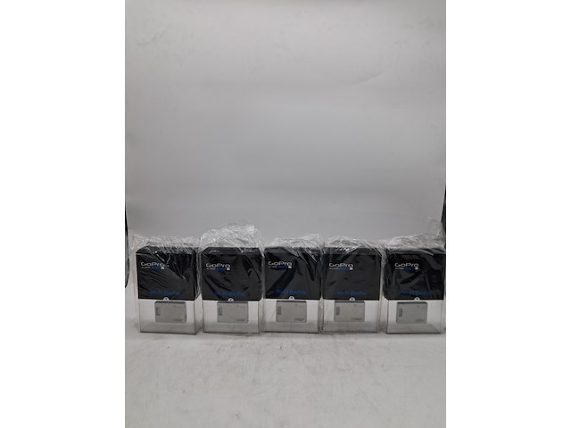 5x externe accu, gopro, wifi-bacpac hero 2 - afbeelding 1 van  4