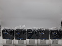 5x externe accu, gopro, wifi-bacpac hero 2