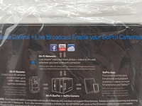 5x externe accu, gopro, wifi-bacpac hero 2 - afbeelding 4 van  4