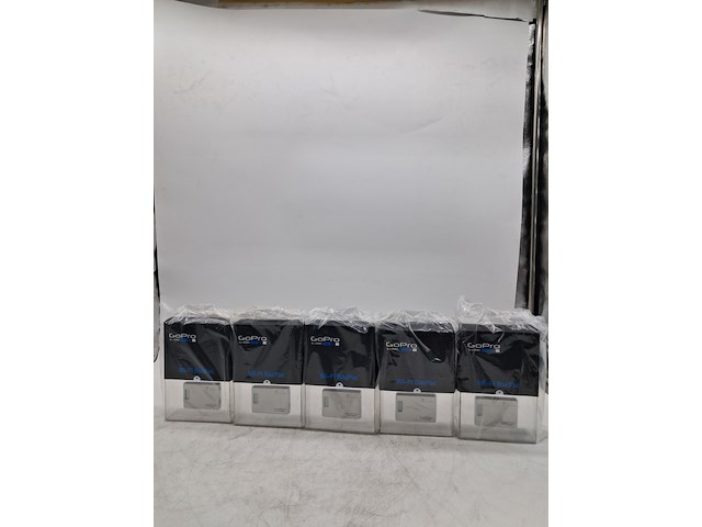 5x externe accu, gopro, wifi-bacpac hero 2 - afbeelding 1 van  3