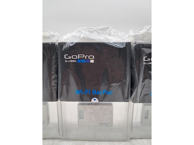 5x externe accu, gopro, wifi-bacpac hero 2 - afbeelding 2 van  3