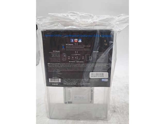 5x externe accu, gopro, wifi-bacpac hero 2 - afbeelding 3 van  3