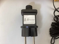 (5x) fairybell voedingsadapter led lights - afbeelding 3 van  6