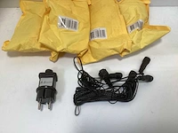 (5x) fairybell voedingsadapter led lights - afbeelding 6 van  6