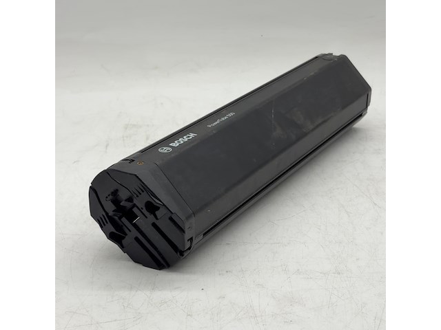 5x fiets accu, bosch, powertube 500 - afbeelding 1 van  8
