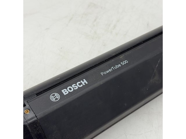 5x fiets accu, bosch, powertube 500 - afbeelding 2 van  8