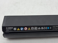 5x fiets accu, bosch, powertube 500 - afbeelding 7 van  8