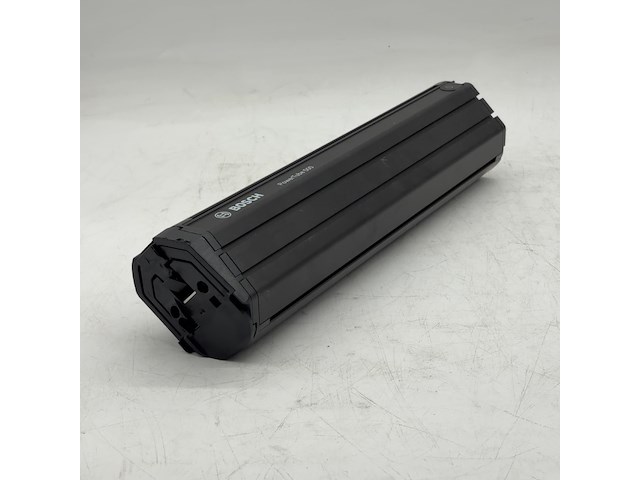 5x fiets accu, bosch, powertube 500 - afbeelding 1 van  9