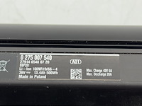 5x fiets accu, bosch, powertube 500 - afbeelding 7 van  9
