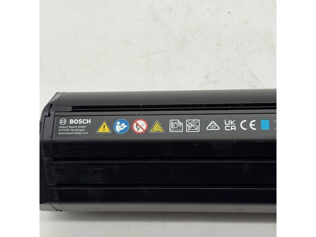 5x fiets accu, bosch, powertube 500 - afbeelding 8 van  9