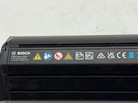 5x fiets accu, bosch, powertube 500 - afbeelding 8 van  9