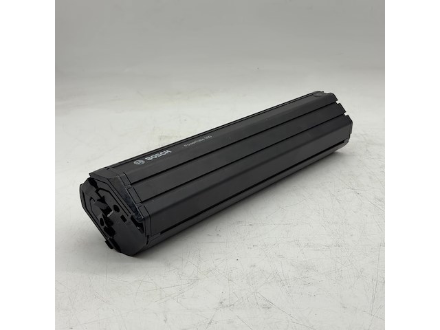 5x fiets accu, bosch, powertube 500 - afbeelding 1 van  10