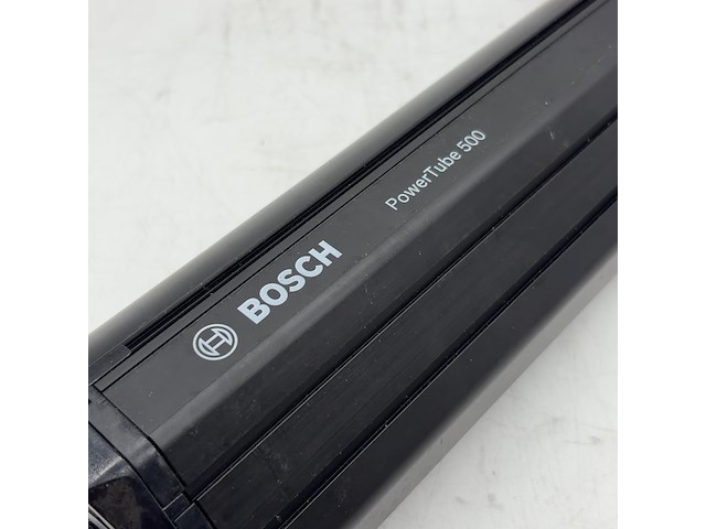 5x fiets accu, bosch, powertube 500 - afbeelding 4 van  10
