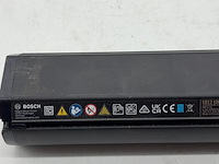 5x fiets accu, bosch, powertube 500 - afbeelding 7 van  8