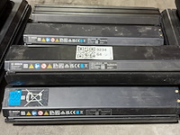 5x fiets accu, bosch, powertube 500 - afbeelding 8 van  8