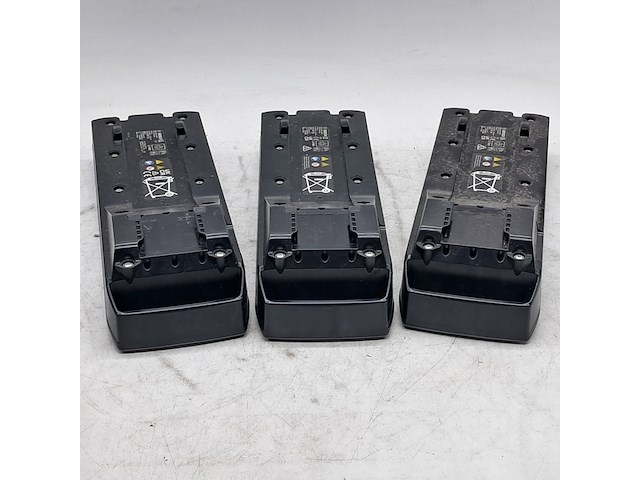 5x fietsaccu, bosch, powerpack 400 - afbeelding 10 van  15