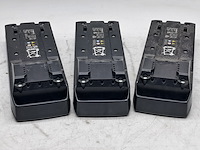 5x fietsaccu, bosch, powerpack 400 - afbeelding 10 van  15
