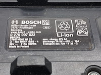 5x fietsaccu, bosch, powerpack 400 - afbeelding 13 van  15
