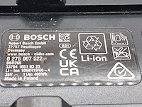 5x fietsaccu, bosch, powerpack 400 - afbeelding 14 van  15