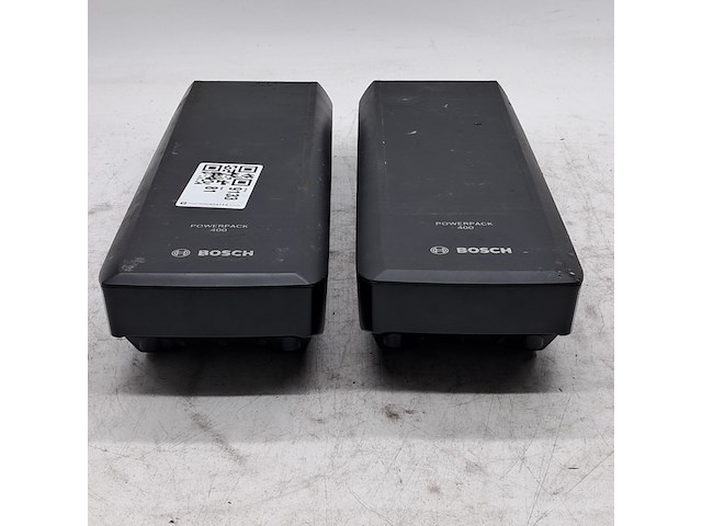 5x fietsaccu, bosch, powerpack 400 - afbeelding 2 van  15