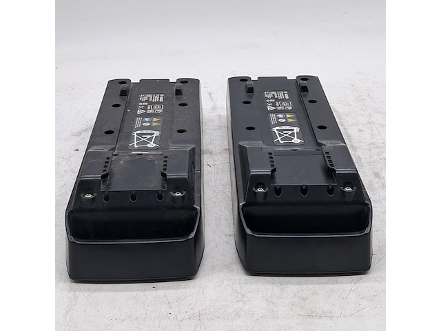 5x fietsaccu, bosch, powerpack 400 - afbeelding 3 van  15