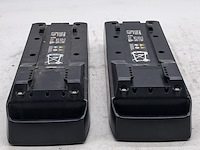 5x fietsaccu, bosch, powerpack 400 - afbeelding 3 van  15