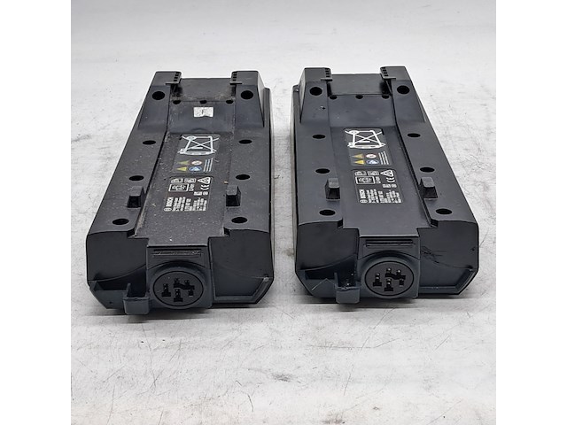 5x fietsaccu, bosch, powerpack 400 - afbeelding 4 van  15