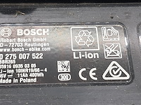 5x fietsaccu, bosch, powerpack 400 - afbeelding 6 van  15