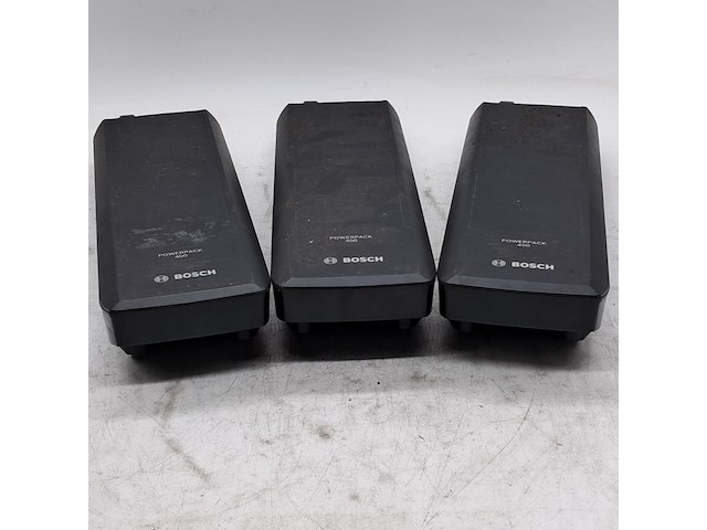 5x fietsaccu, bosch, powerpack 400 - afbeelding 8 van  15
