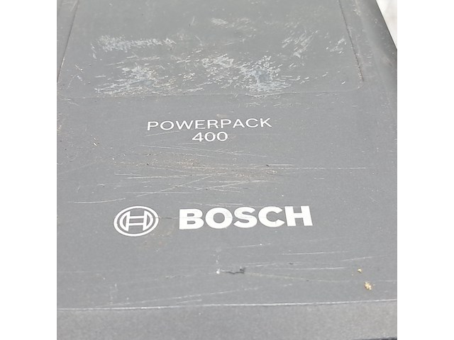 5x fietsaccu, bosch, powerpack 400 - afbeelding 9 van  15