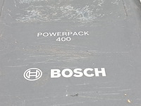 5x fietsaccu, bosch, powerpack 400 - afbeelding 9 van  15