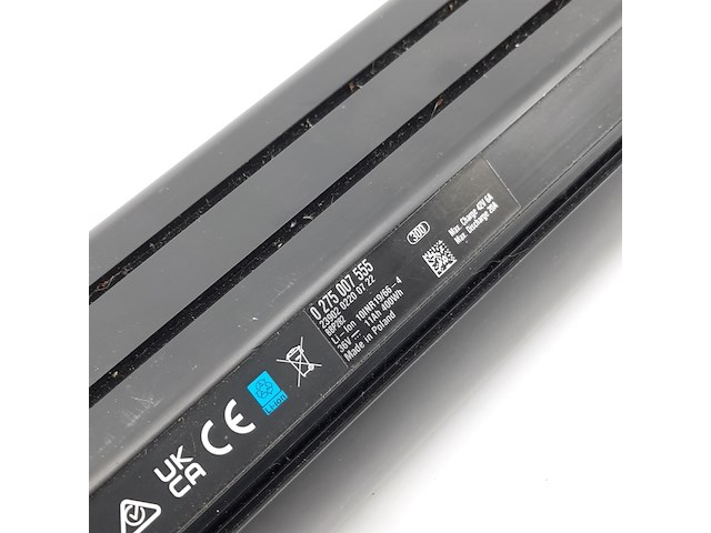 5x fietsaccu, bosch, powertube 400 - afbeelding 2 van  17