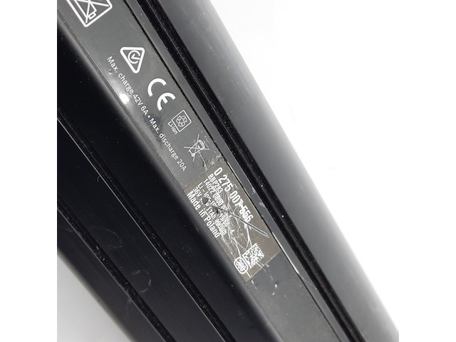 5x fietsaccu, bosch, powertube 400 - afbeelding 6 van  17