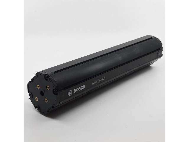 5x fietsaccu, bosch, powertube 400 - afbeelding 7 van  17