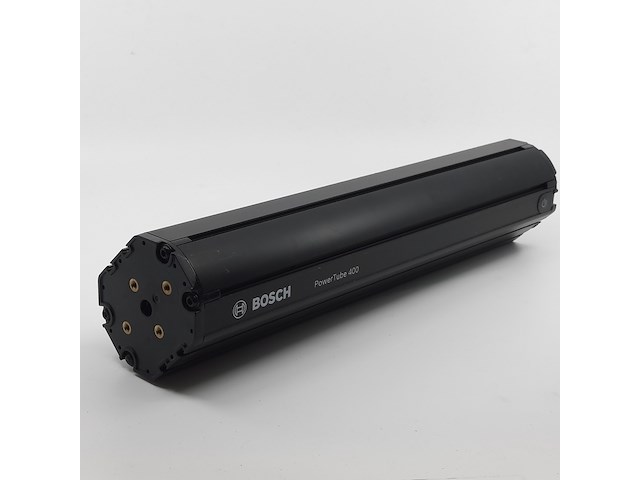 5x fietsaccu, bosch, powertube 400 - afbeelding 1 van  17