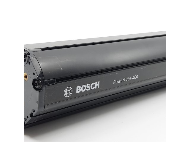 5x fietsaccu, bosch, powertube 400 - afbeelding 11 van  17