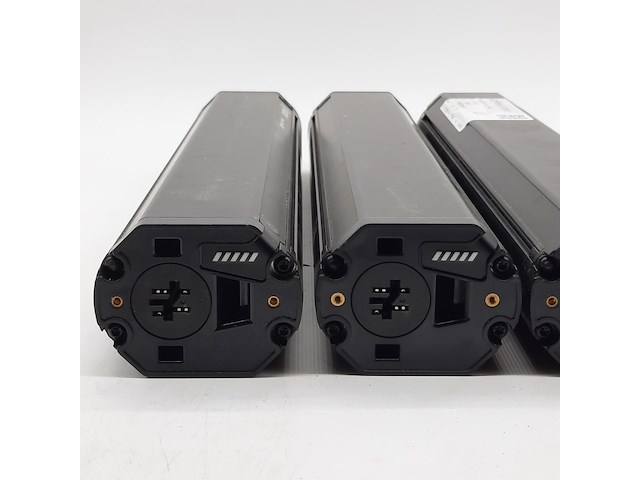 5x fietsaccu, bosch, powertube 625 - afbeelding 3 van  21