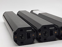 5x fietsaccu, bosch, powertube 625 - afbeelding 4 van  21