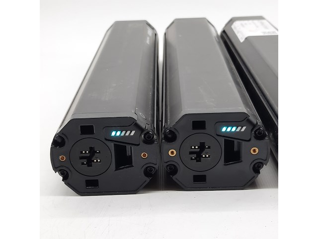 5x fietsaccu, bosch, powertube 625 - afbeelding 5 van  21