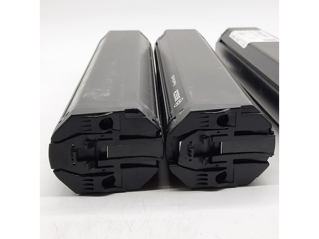 5x fietsaccu, bosch, powertube 625 - afbeelding 6 van  21