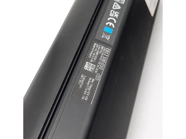 5x fietsaccu, bosch, powertube 625 - afbeelding 7 van  21