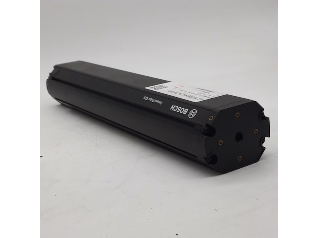 5x fietsaccu, bosch, powertube 625 - afbeelding 11 van  21