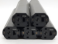 5x fietsaccu, bosch, powertube 625 - afbeelding 1 van  21